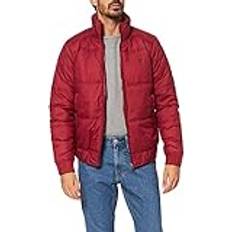 G-Star Jacka Meefic Quilted Röd Man