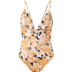 Vero Moda Baddräkter Vero Moda Baddräkt vmDea Swimsuit Vit