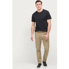 Klær Studio Total Chino ICON Tapered Chino Grønn