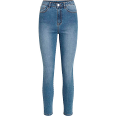 Vila Jeans viEkko HWSS 7/8 Blå