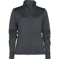 Pinewood Damen Pullover Pinewood Abisko dame powerfleece, Urban Grey