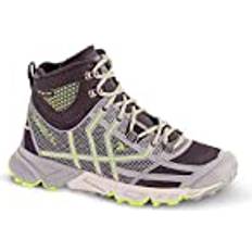 Boreal Zapatillas Tsunami Mid Gris Verde Mujer - Grey