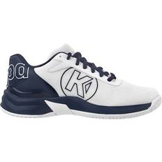 Attack 2.0 Laces Barn Handbollsskor vit