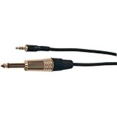 Cables Cable K11-3 Male TRS Mini-Jack to Male TS Jack, 3m