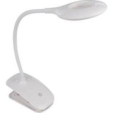 Velleman Belysning Velleman LED-LEUCHTE MIT CLIP DIMMBAR