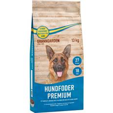 Granngården Hundar Husdjur Granngården Hundfoder Premium 13kg