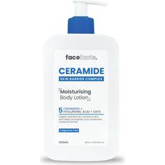 Face Facts Ceramide Moisturising Body Lotion 400ml