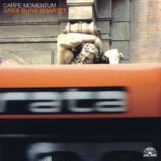 Carpe Momentum Greg Burk (CD)