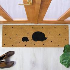 Artsy Doormats Hedgehog Spots
