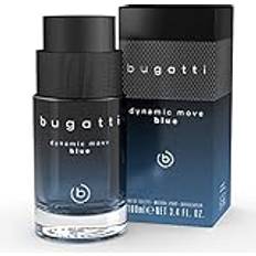 Dynamic Move Blue 100 ml I Citrisk-aromatisk Eau de Toilette