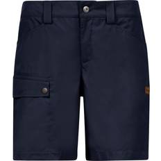 Bergans Women's Nordmarka Leaf Light Shorts, 34, Navy Blue