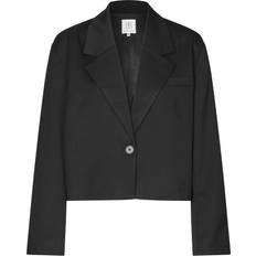 Second Female Kavajer Second Female Kaleem Crop Blazer