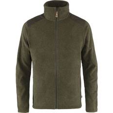 Fjällräven Sten Fleece - Dark Olive