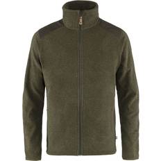 Fjällräven Sten Fleece Jacket - Groen