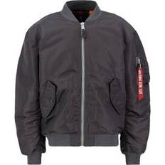 Alpha Industries Unisex Jackets Alpha Industries Jacket MA-1 Core Summer - Gris