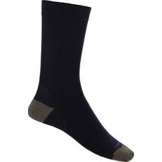 Icebreaker Strumpor Icebreaker Lifestyle Fine Gauge Crew - Midnight Navy
