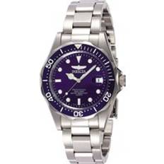 Invicta Wrist Watches Invicta Pro Diver Blue