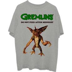 Warner Bros: Unisex T-Shirt/Gremlins Stripe Do Not Feed X-Large