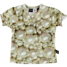 Molo 12-18M T-shirts Molo T-shirt Ree Pearls 68 T-shirt