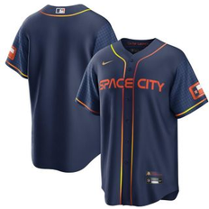Nike Houston Astros City Connect Replica Jersey
