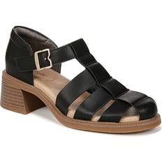 Shoes Dr. Scholl's Dr. Scholl's Rate Up Day Fisherman Sandal Women's Black Sandals Block Fisherman