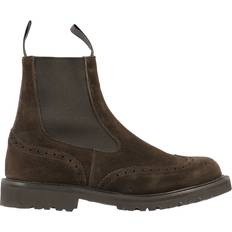 Silbrig Stiefel & Boots Tricker's Stivali E Stivaletti - Marrone/Donna