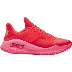 Under Armour Curry 4 Low FloTro - Beta/Red