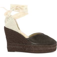 MANEBI Manebí Heart Shaped Wedge - Marrone/Donna