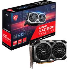 MSI Mech Radeon RX 6600 XT 8GB