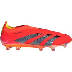 Adidas Predator Elite Laceless Firm Ground M - Solar Red/Core Black/Team Solar Yellow 2