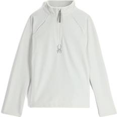 Velour Children's Clothing Spyder Girls' Shimmer Bug Half Zip Pullover