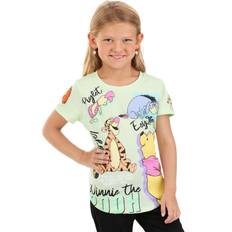 Disney Tops Winnie the Pooh Girl's Multi Hit Tee