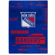 The Northwest Group NHL Digitize Ny Raschel Blankets Blue