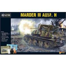 Scale Models & Model Kits Warlord Games Bolt Action German Marder III