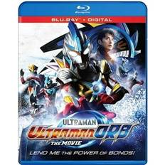 Fantasy Movies Ultraman Orb Series & Movie [Blu-ray]