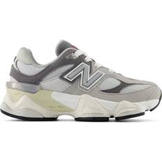 New Balance Synthetic Trainers New Balance Little Kid's 9060 - Raincloud/Castlerock