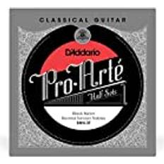 D'Addario Gitarrsträngar konsertgitarr akustisk gitarr akustisk gitarr strängar klassiska gitarrsträngar BNN-3T gitarrsträngar