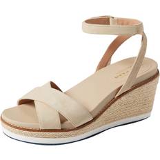 Cole Haan Espadrilles Cole Haan Women Cloudfeel Espadrille Wedge Sandal 75mm