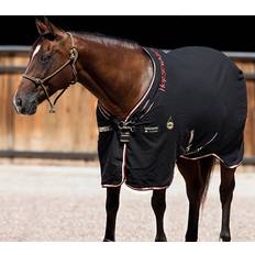 Rambo Grand Prix Helix Stable Sheet Black/Tan