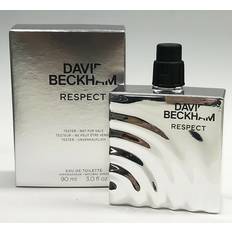 David Beckham Respect EDT Spray