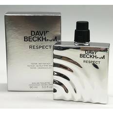David Beckham Respect Edt 90ml Tester