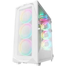 Sharkoon ATX Kabinetter Sharkoon REV300 sidepanel