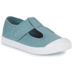 Victoria Shoes Trainers SANDALIA TIRA LONA TI Blue toddler