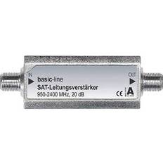 Renkforce Förstärkare & Receivers Renkforce SAT-Verstärker 20 dB