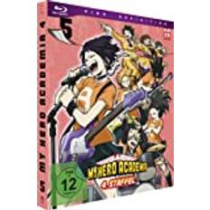 Blu-ray My Hero Academia – 4. Staffel Vol. 5 Blu-ray