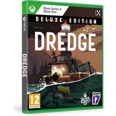 Dredge Deluxe Edition Microsoft Xbox One Eventyr