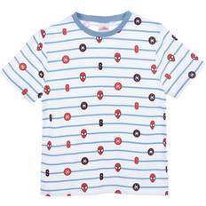 Marvel Spider-Man T-shirt - Blå
