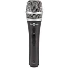 Microphones Gear4music Dynamic Vocal Microphone by Gear4music