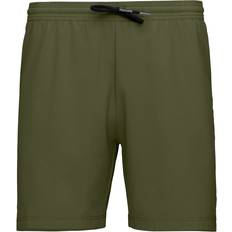 Kangas Shortsit Norrøna Loose Shorts M's - Olive Night