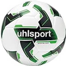 Soccer Uhlsport Soccer Pro Synergy Training Fußball weiß/schwarz/fluo grün